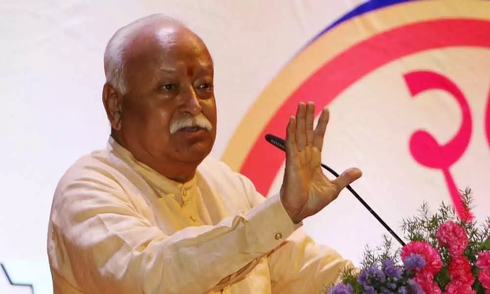 Mohan Bhagwat to attend RSS camp in Hyderabad