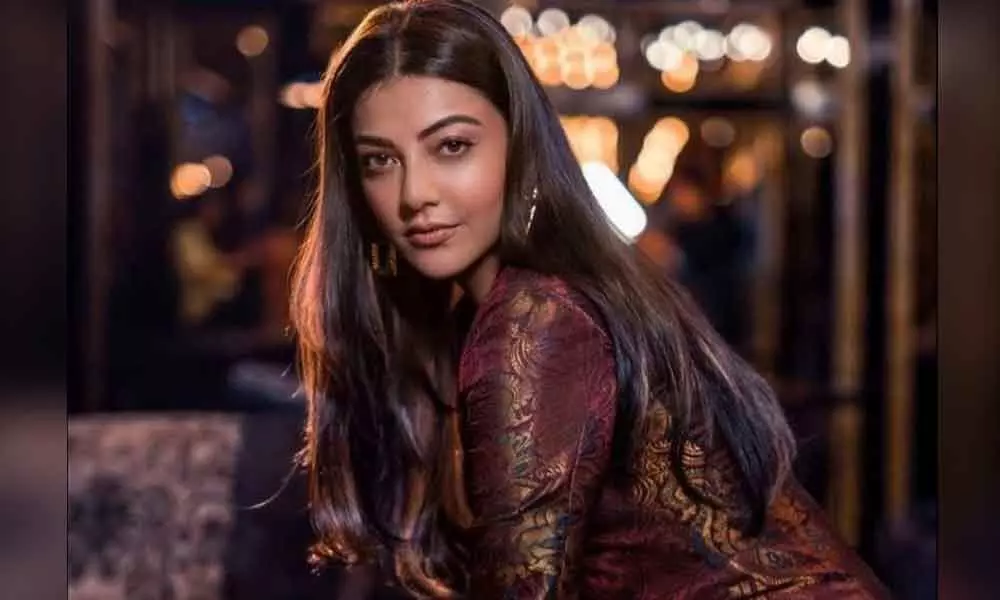 Kajal Aggarwal New Year Plans, 2020 Schedule Revealed