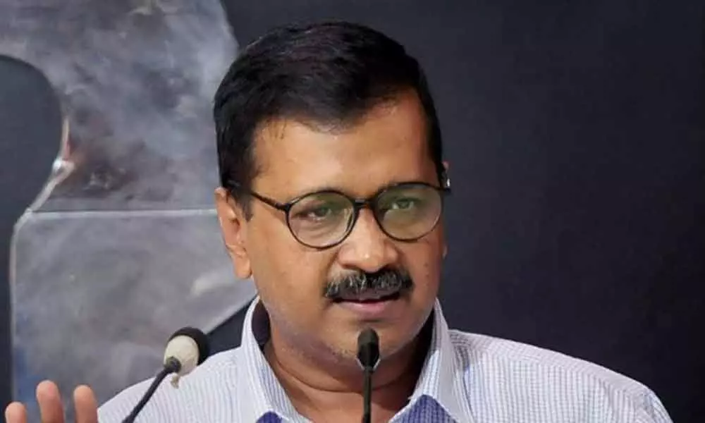 Ready for scrutiny, have nothing to hide: Arvind Kejriwal