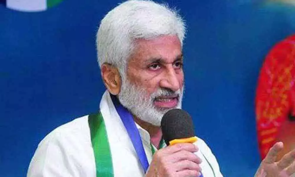 Vijayasai Reddy advises Amaravati farmers not to believe Chandrababu, asserts all the concerns to be addressed