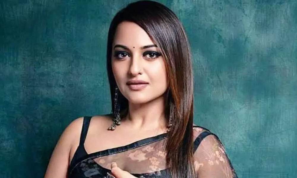 Sonakshi Sinha Says Satisfied And Happy With This Year