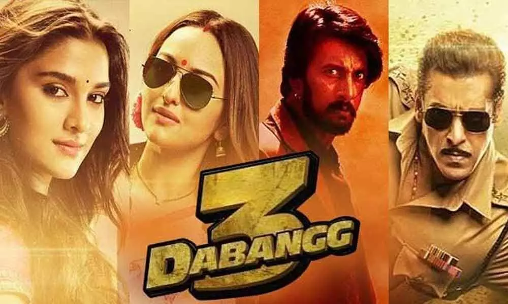 Dabangg 3 Collections Falls On Day 4 By 22 Crores