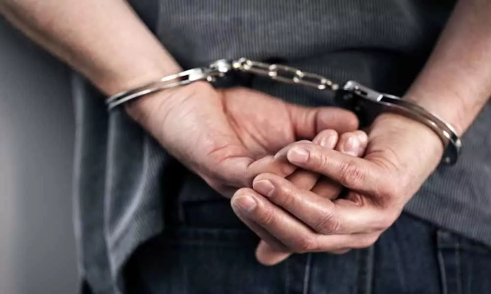 Police arrest four businessmen on bank fraud charges in Rajamahendravaram