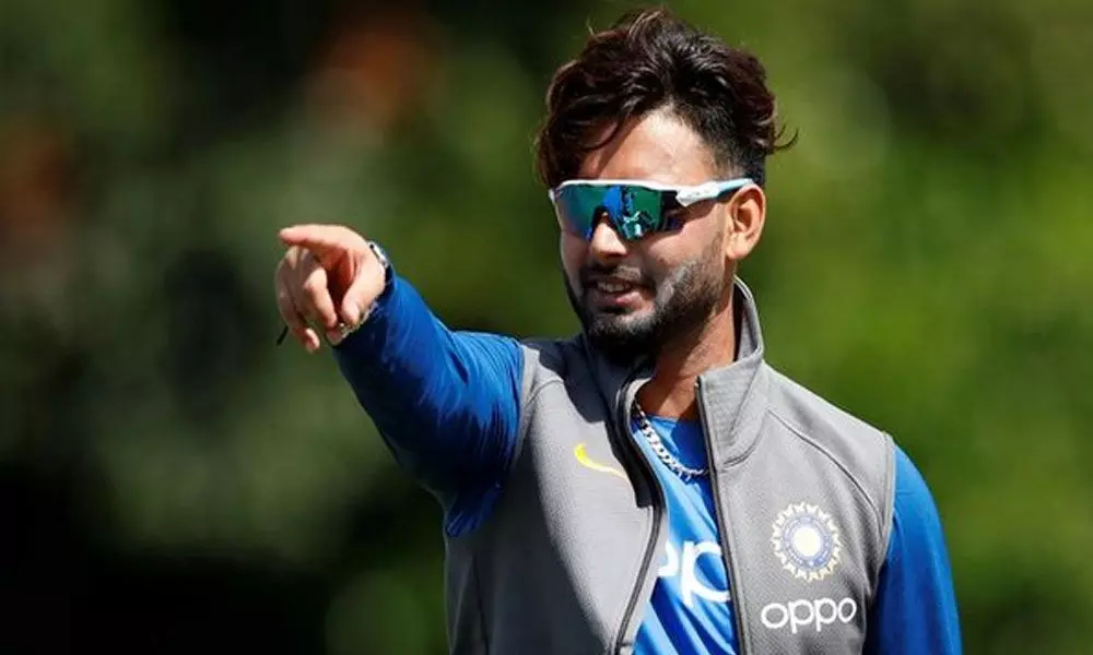Rishabh Pant to train under specialist wicket-keeping coach, says MSK Prasad