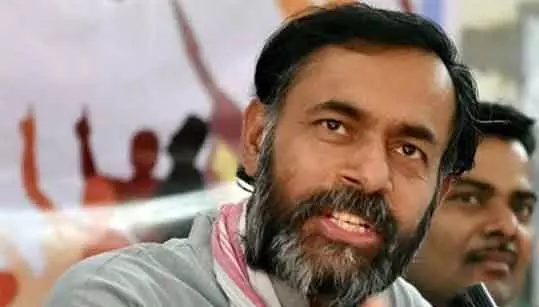 New citizenship law against Constitution as it is based on religion: Yogendra Yadav