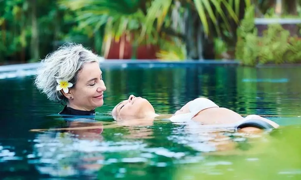 Watsu Massage: A Unique Relaxing Aquatic Therapy