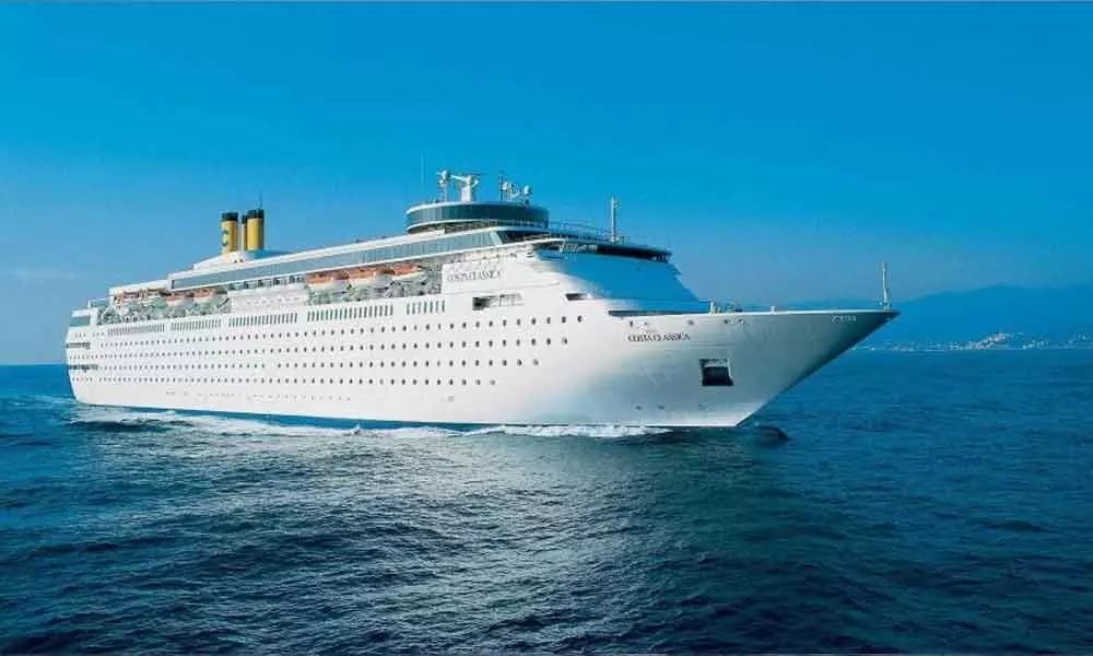 Experience Indias Best Luxury Cruises of 2019