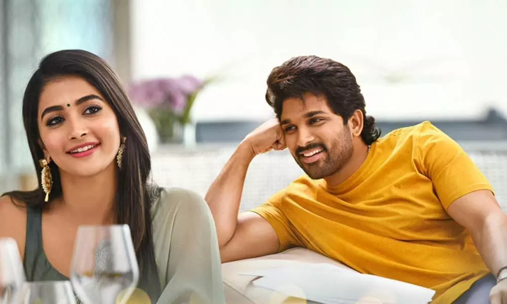 Allu Arjuns Ala Vaikunthapurramuloo to set a record in Kerala