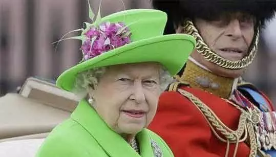 Queen Elizabeth calls 2019 as quite bumpy year in Christmas message