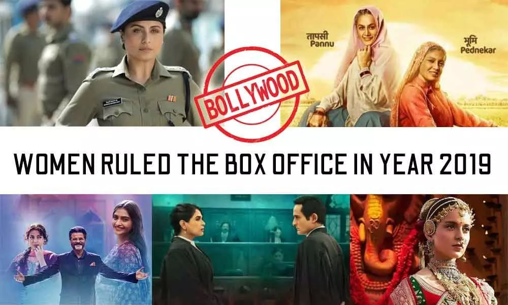 2019-the year women ruled the box office