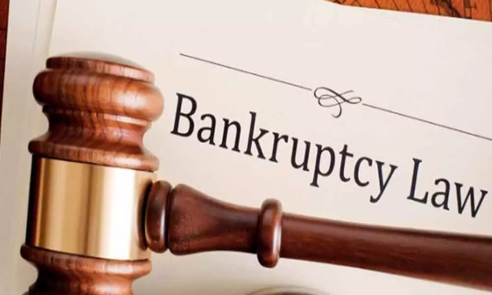 Cabinet clears ordinance to amend Insolvency Law