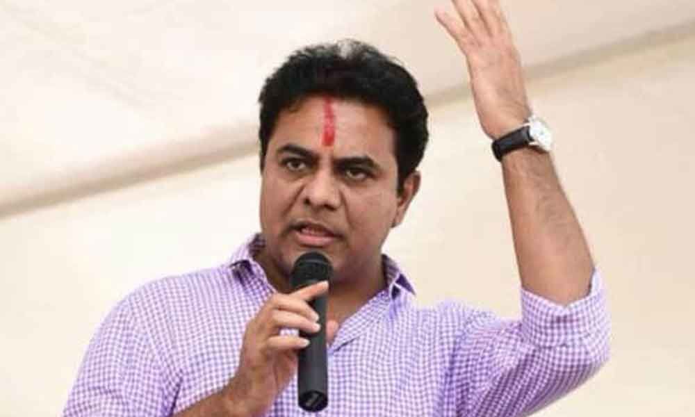 Hyderabad: KT Rama Rao to heat up civic poll war after December 27