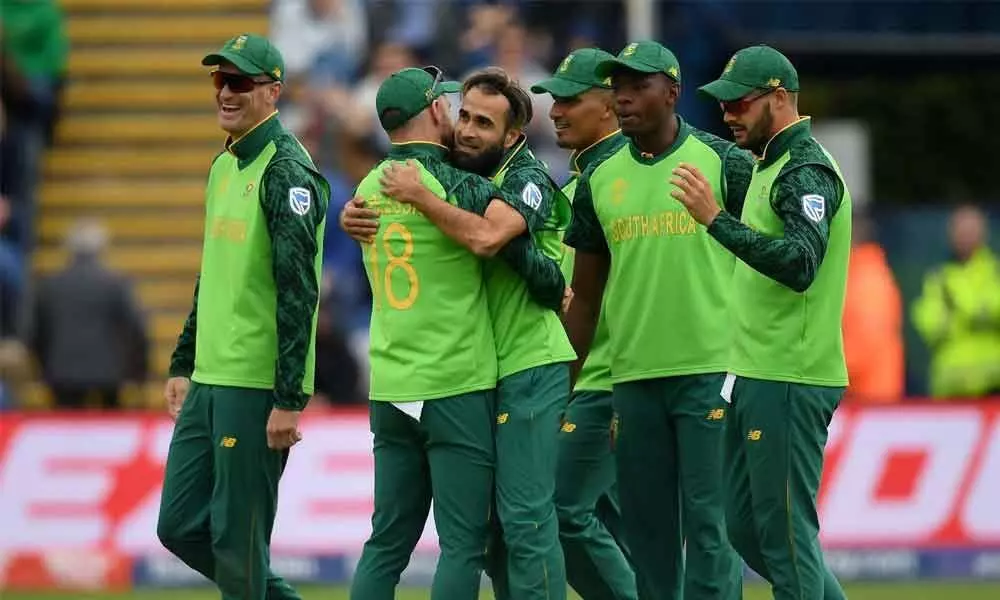 Proteas seek happy end to woeful year against England