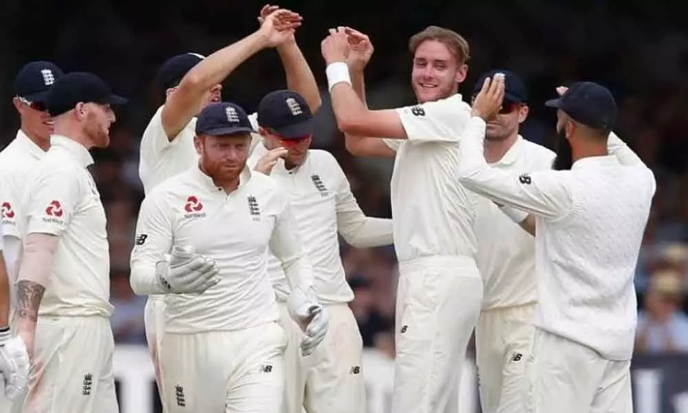 England likely to field all-pace attack in first SA Test