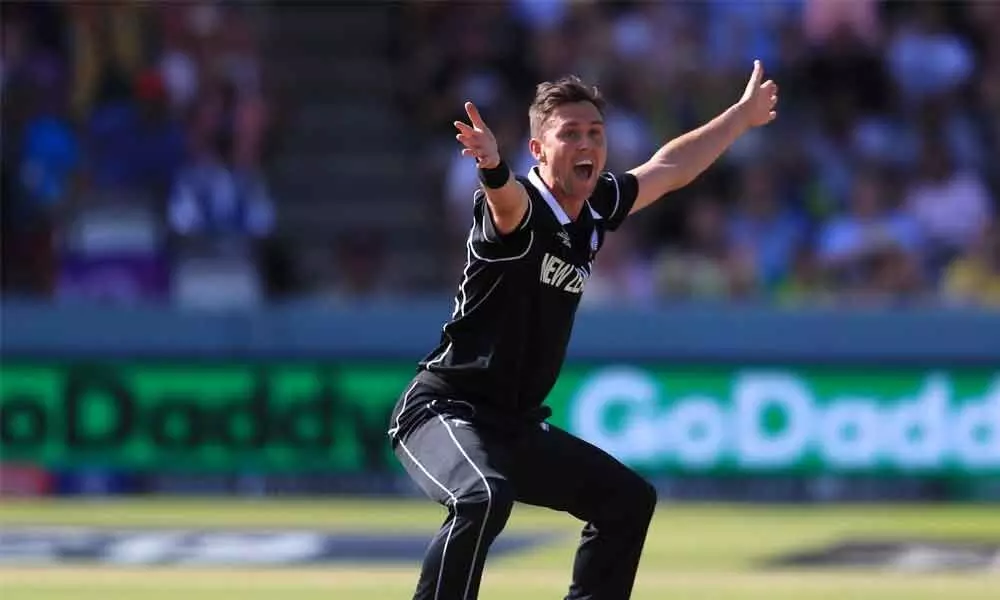 Kiwis look to Boult in rare Boxing Day Test