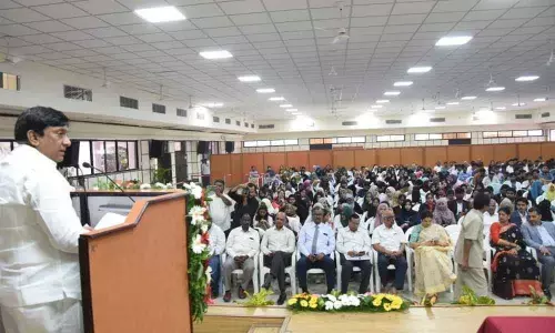 Hyderabad: Experts give tips to students on pursuing higher studies in US