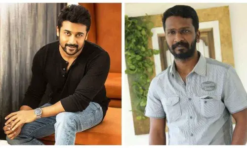 Confirmed: Suriyas 40th Movie With Vetrimaaran