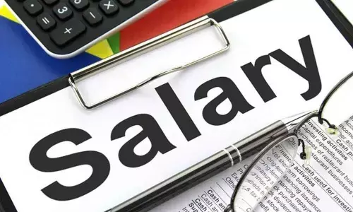 Grama Sachivalayam employees salaries stalled, officials assure to resolve it in a week