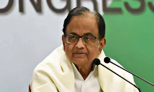 BJP not unbeatable: Chidambaram on mandate to JMM-Congress alliance