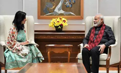 IMF economist Gita Gopinath meets PM lists key factor in economic slowdown