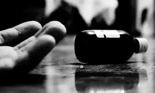 Missing engineering student allegedly committed suicide in Shamshabad