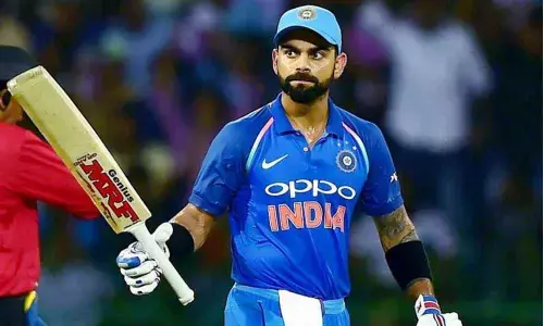 On this day, Virat Kohli scored his first ODI ton