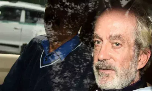 AgustaWestland case: Court to hear January Christian Michels plea on entry of Enforcement Directorate, CBI into Tihar AgustaWestland case: Court to hear January Christian Michels plea on entry of Enforcement Directorate, CBI into Tihar