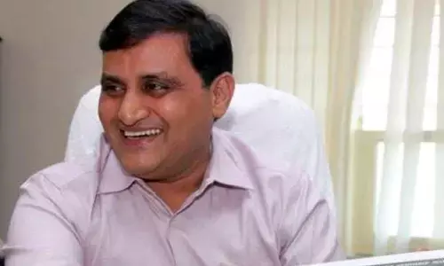 CAT seeks explanation from AP govt over IRS officer Krishna Kishores suspension