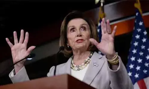 US Speaker Nancy Pelosi not ready to name team for Trumps Senate trial