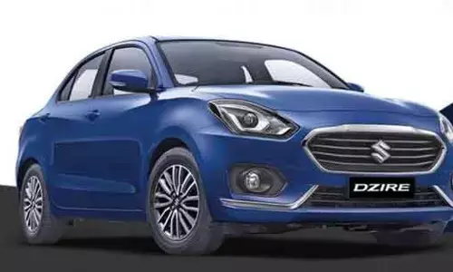 Maruti Dzire becomes Indias best-selling car, over 1.2 lakh units sold in eight months