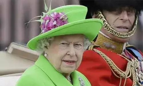 Queen Elizabeth calls 2019 as quite bumpy year in Christmas message