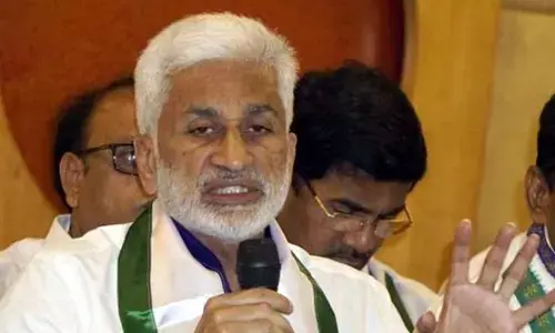 Presidents office responds to Vijayasai Reddys complain on Sujana Chowdharys illegal assets