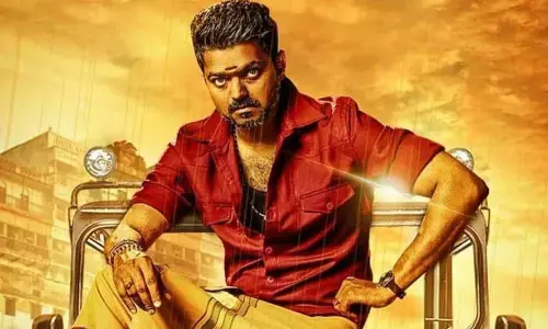 Its A Wrap For Vijays Thalapathy 64 Second Schedule