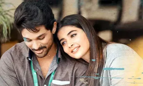 Butta Bomma: Impresses Instantly from Ala Vaikunthapurramuloo