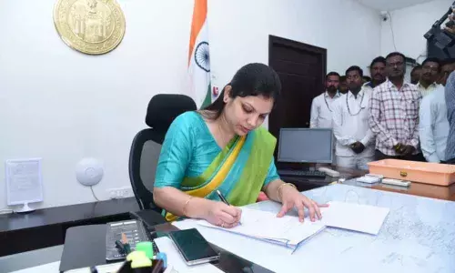 Warangal: Pamela Satpathy calls for a cohesive effort