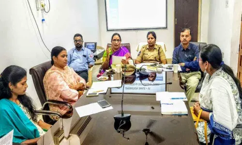 Hanamkonda: Call to fight against child labour