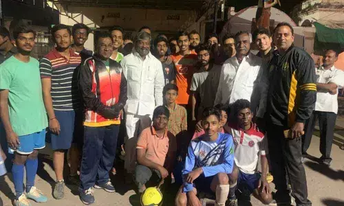 Bowenpally: Local team to play in league matches