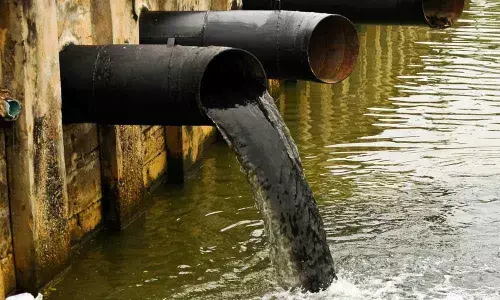 Centre probes alleged chemical dumping