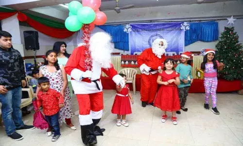 Central govt move impairs festivities of Anglo Indians