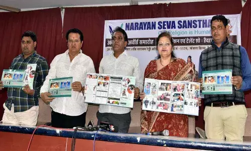 Hyderabad City set to host Divyang Talent Show on Dec 28