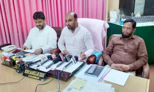 Nampally: Haj 2020 draw of lots to be held on Dec 28