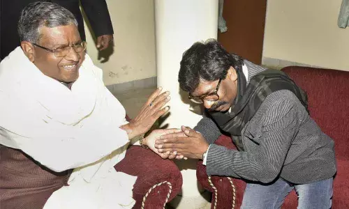 Hemant Soren likely to take oath on Dec 27