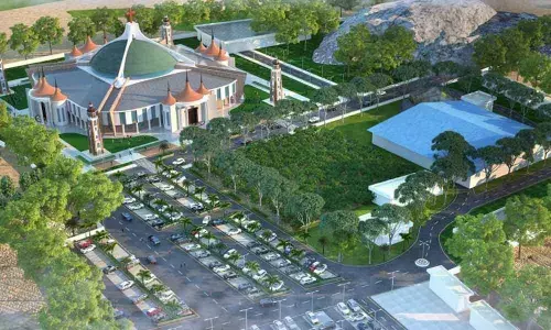 Warangal to have Asias largest church