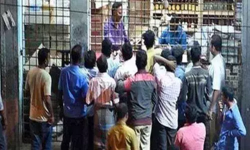 Hyderabad: Wine shops fined for MRP violations
