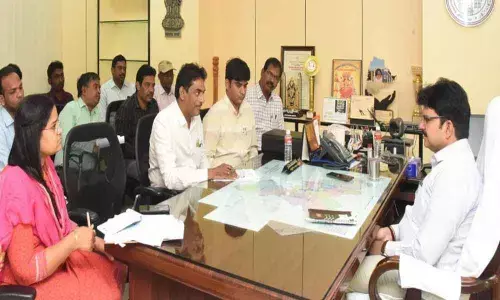 Sangareddy: Officials told to ensure smooth civic polls