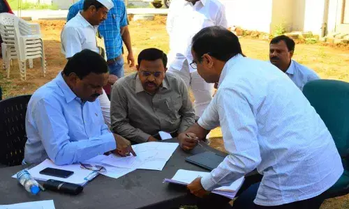 Rehabilitation and resettlement works nearing completion