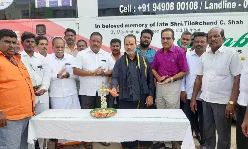 Chittoor: Sri Venkateswara Institute of Medical Services services to women lauded