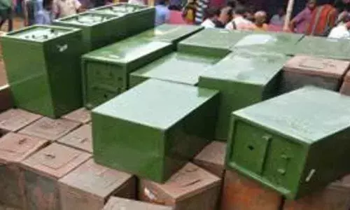 Tirupati: Political parties gear up for local body polls