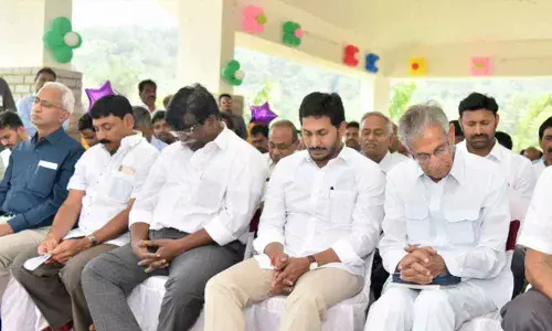 Kadapa: Pre-Christmas celebrations conducted on a grand note