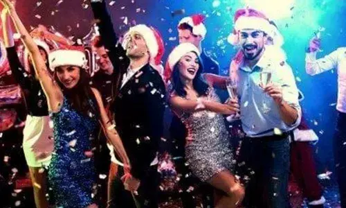 Bonding over Celebrations